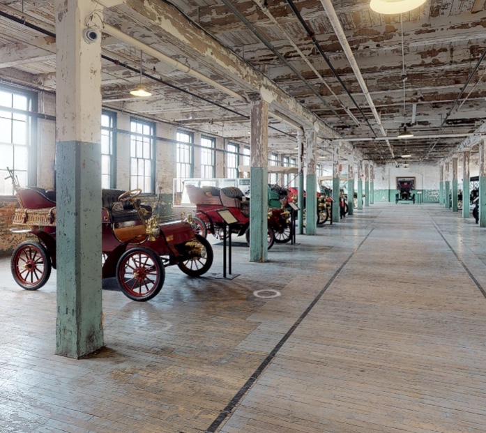 Ford Piquette Plant