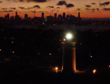 Drone Video on Macquarie Lighthouse