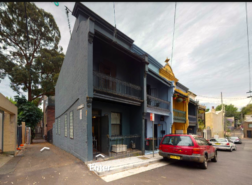 Terrace in Heart of Sydney