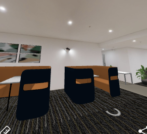 Virtual Cafe 2021