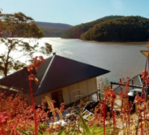 Coba Point Berowra Creek