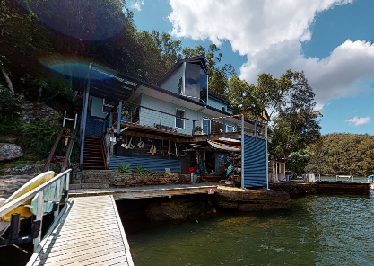 Collingridge Point Berowra Creek