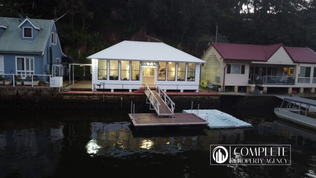 Silverwater Reach Berowra Waters