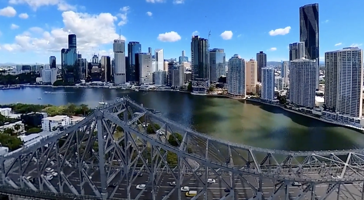 Drone Video – Brisbane 2023